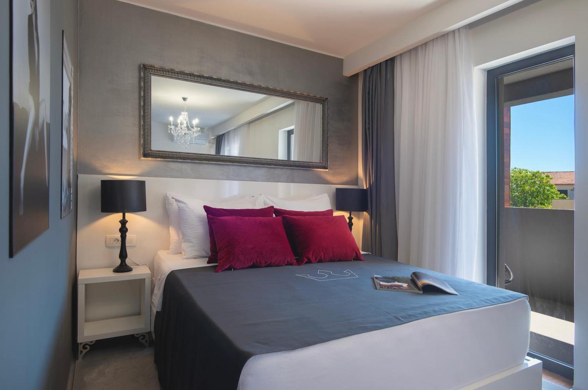Boutique Hotel Chevalier - Adults Only Medulin Extérieur photo