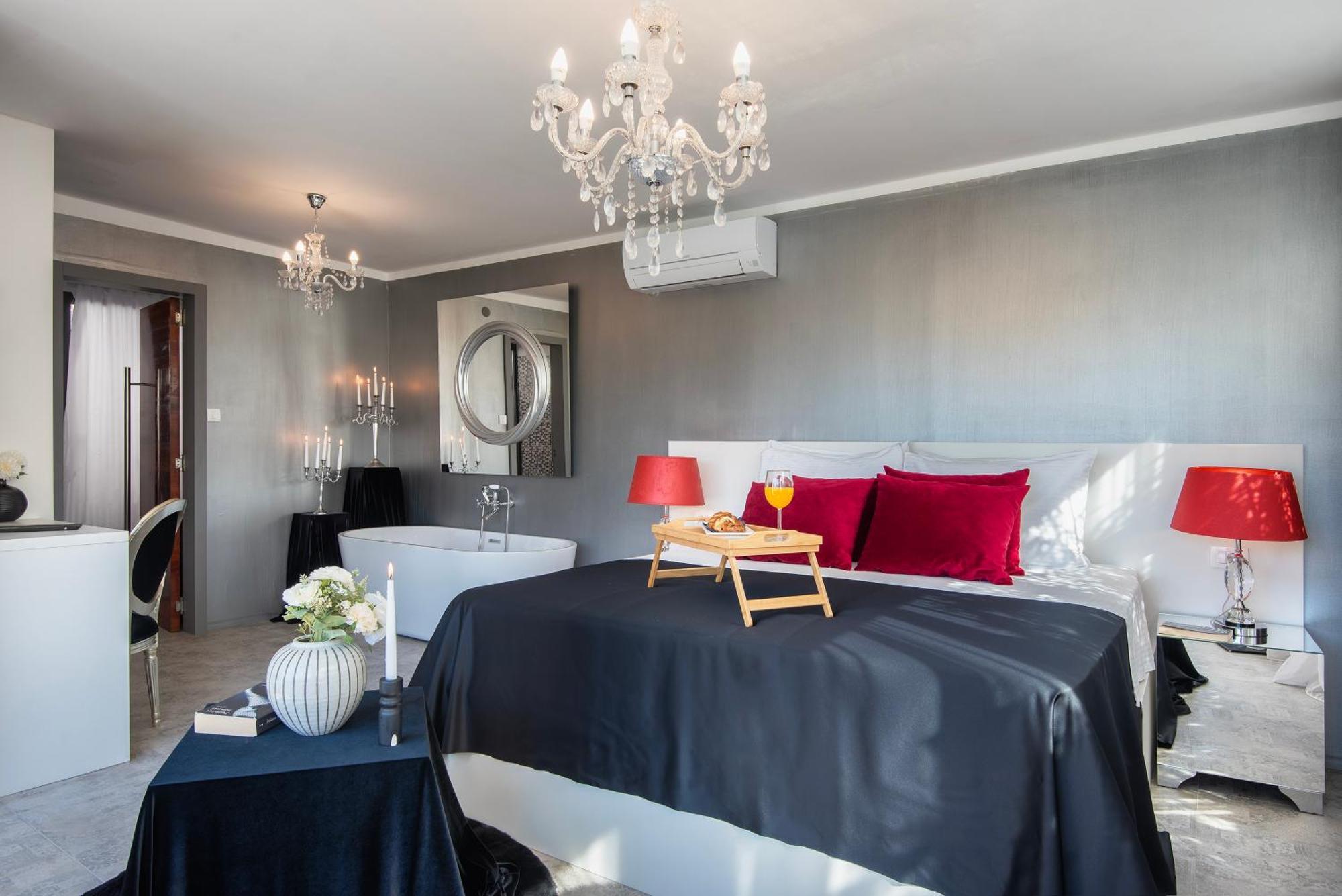 Boutique Hotel Chevalier - Adults Only Medulin Extérieur photo