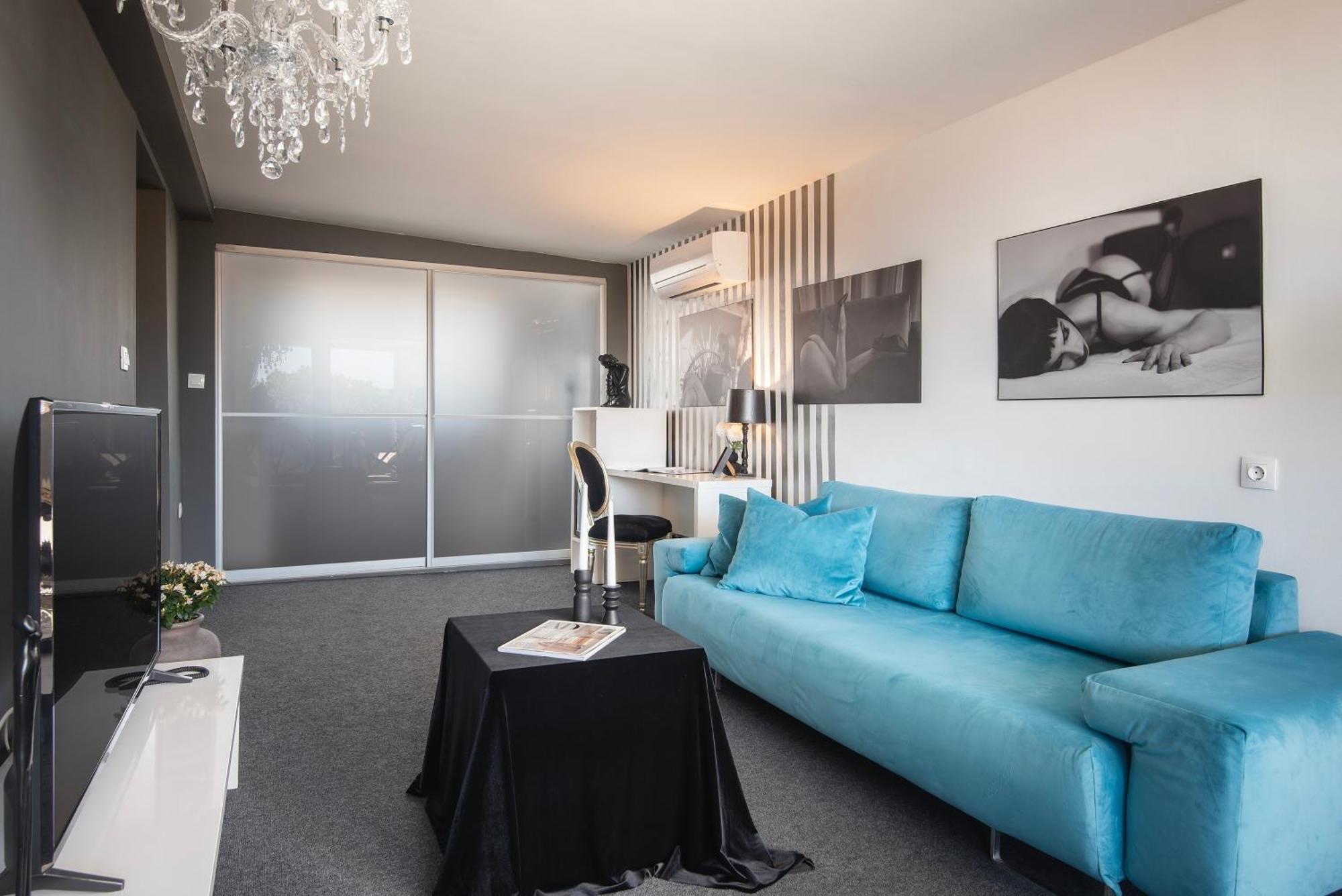 Boutique Hotel Chevalier - Adults Only Medulin Extérieur photo