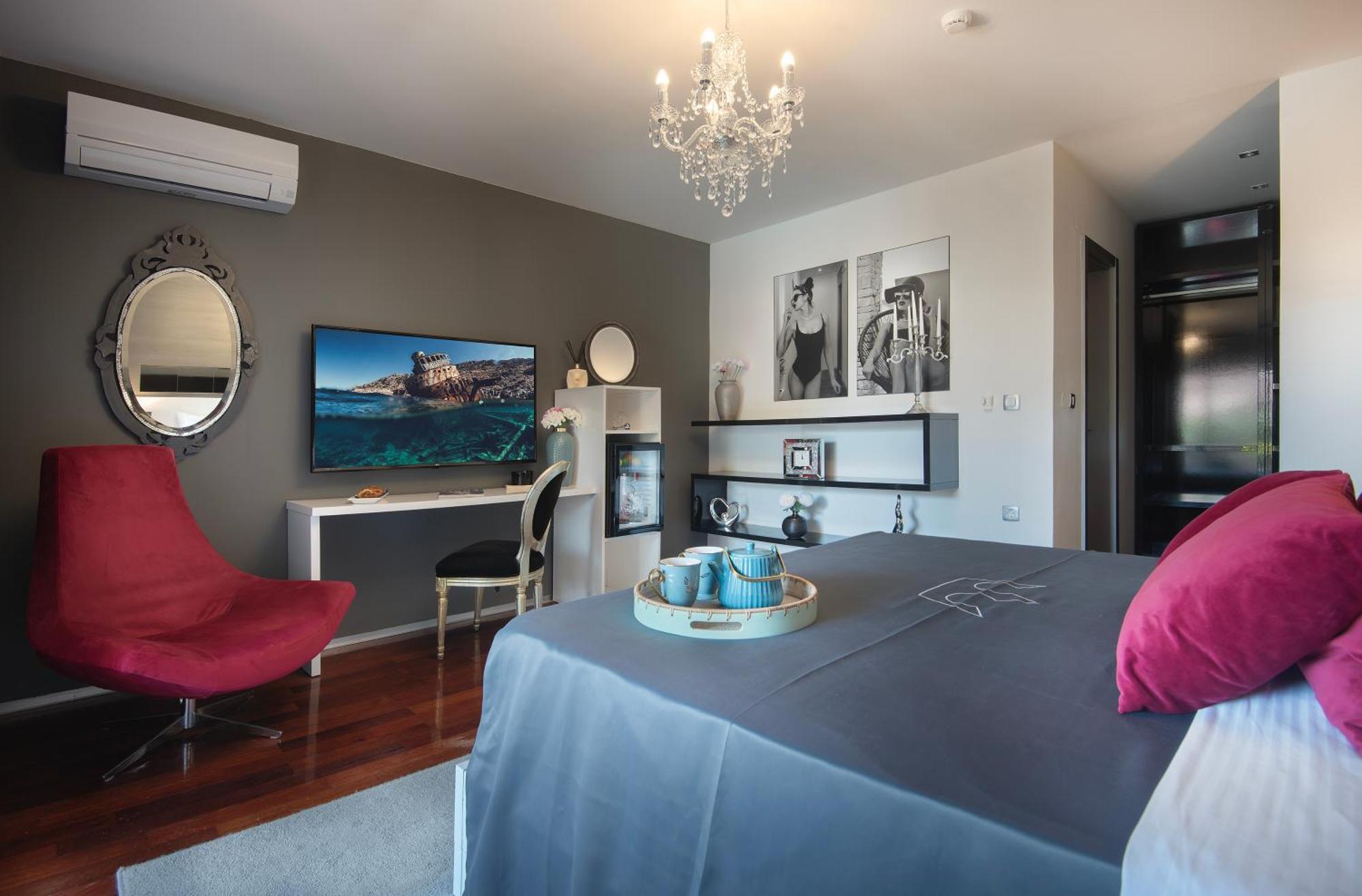 Boutique Hotel Chevalier - Adults Only Medulin Extérieur photo