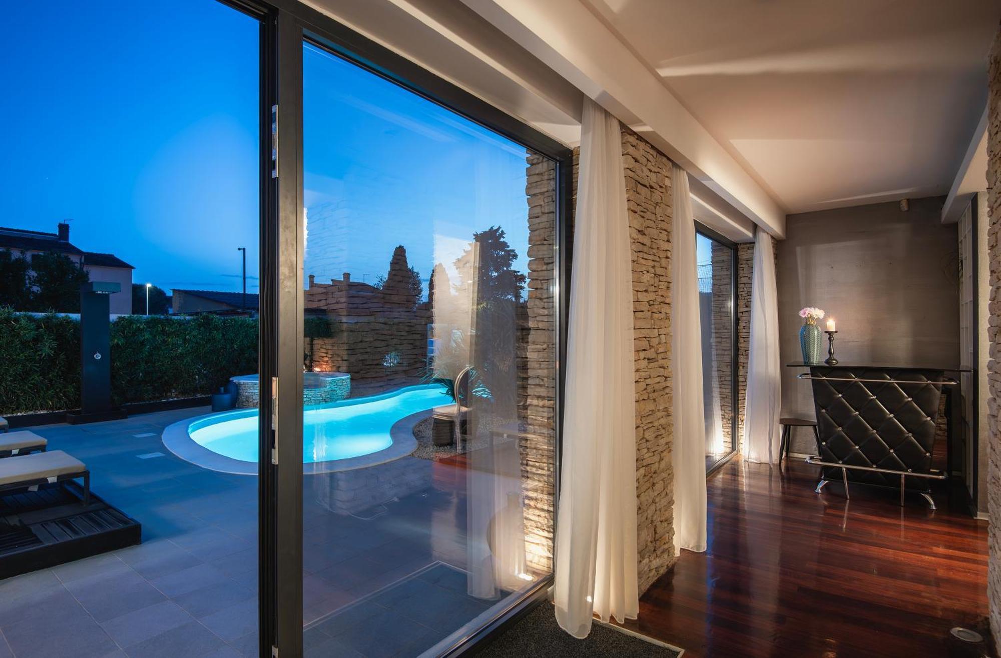 Boutique Hotel Chevalier - Adults Only Medulin Extérieur photo