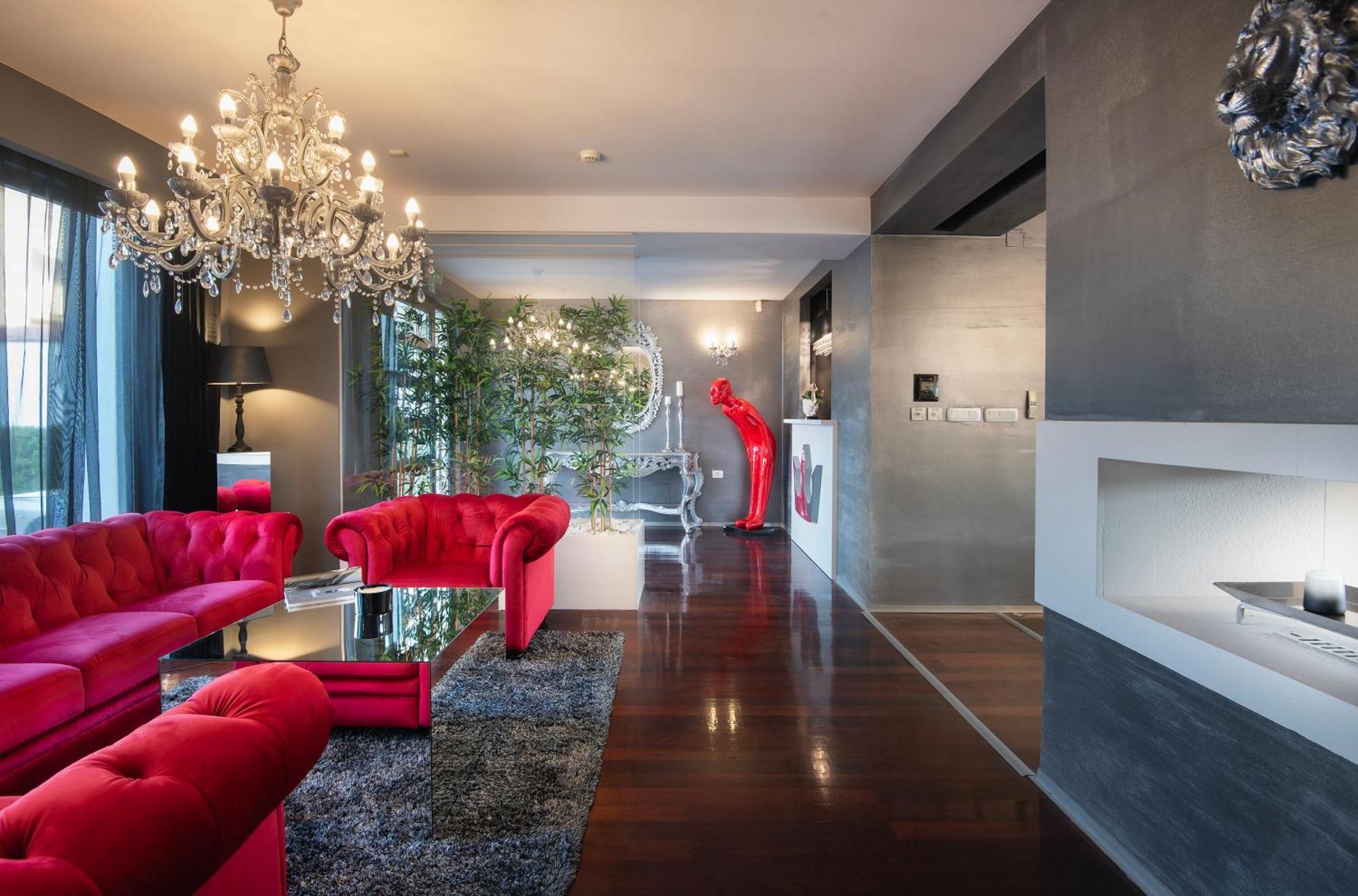 Boutique Hotel Chevalier - Adults Only Medulin Extérieur photo