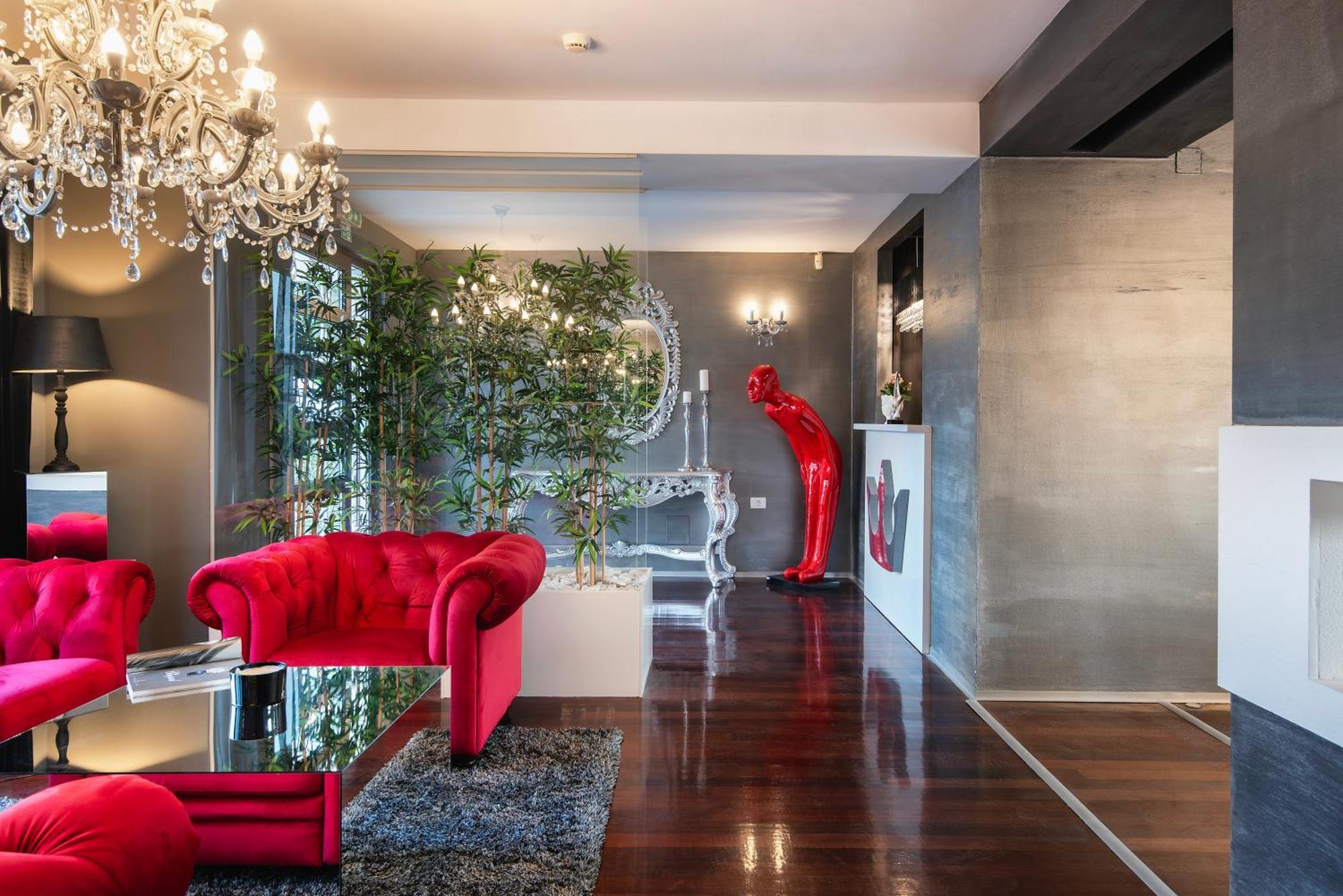 Boutique Hotel Chevalier - Adults Only Medulin Extérieur photo