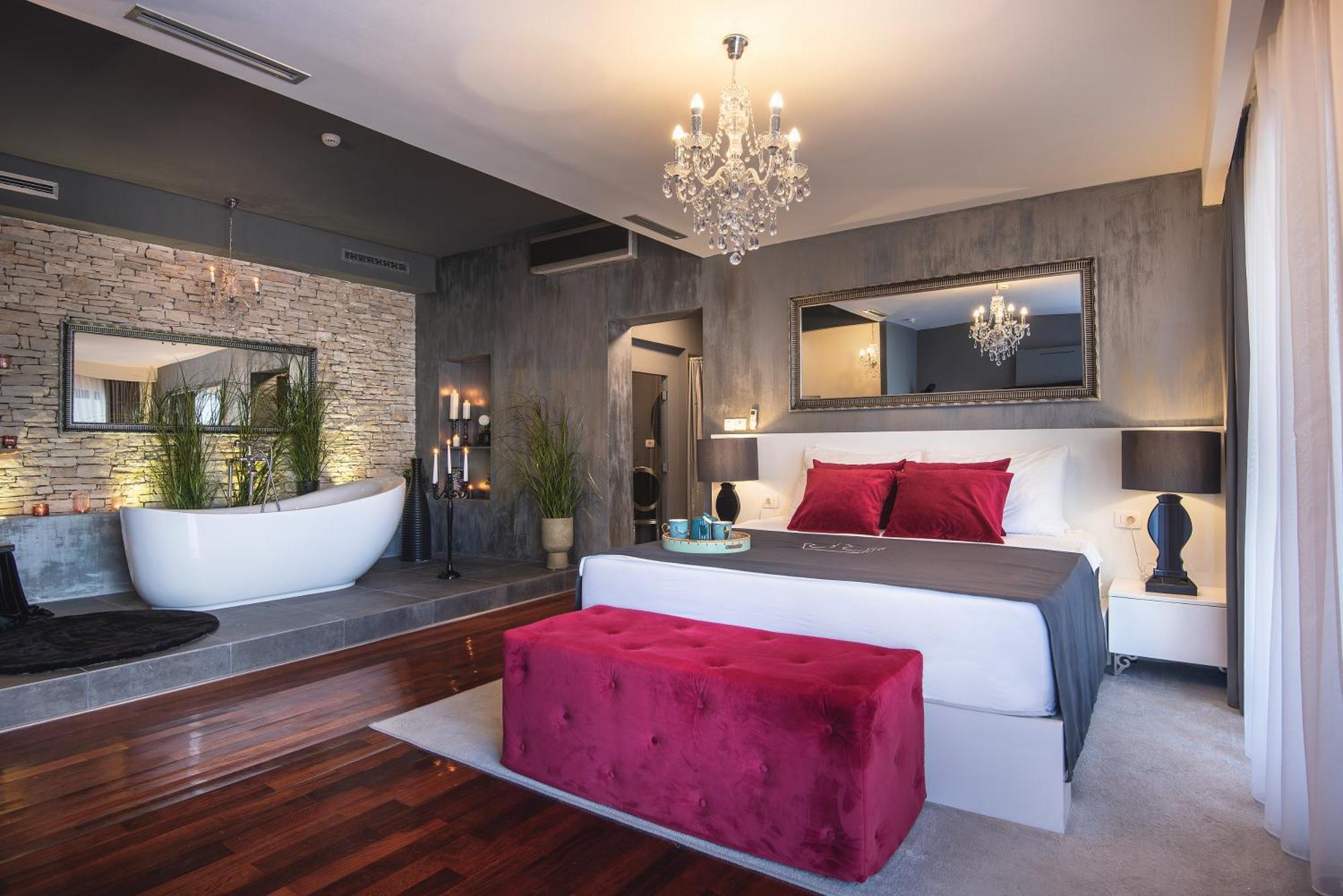 Boutique Hotel Chevalier - Adults Only Medulin Extérieur photo
