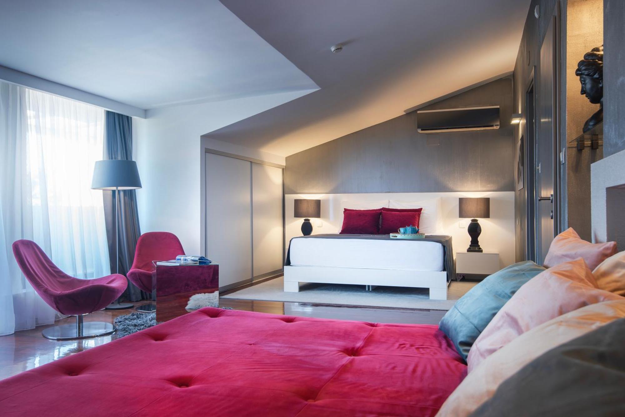 Boutique Hotel Chevalier - Adults Only Medulin Extérieur photo