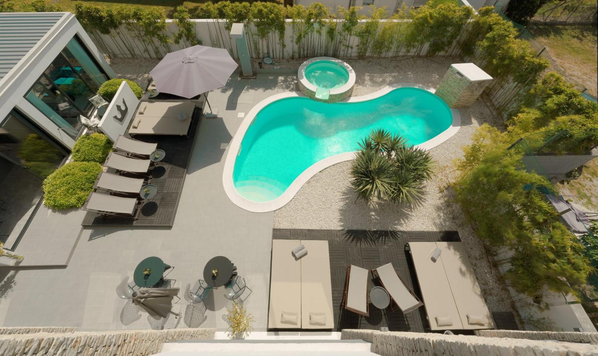 Boutique Hotel Chevalier - Adults Only Medulin Extérieur photo