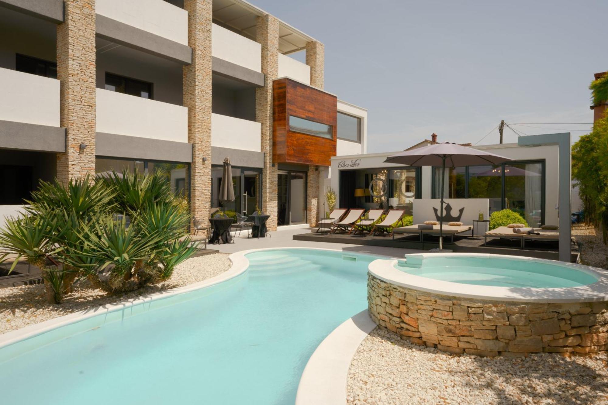 Boutique Hotel Chevalier - Adults Only Medulin Extérieur photo
