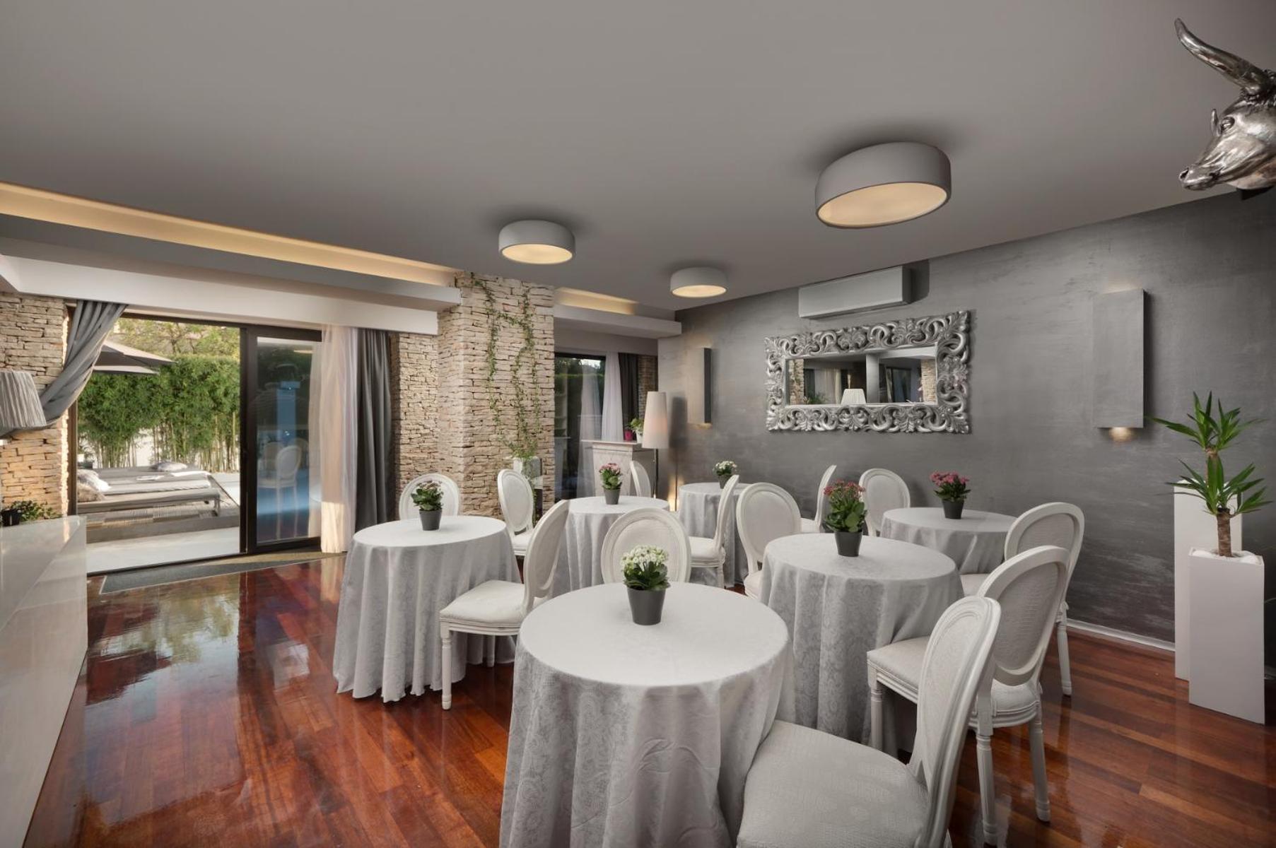 Boutique Hotel Chevalier - Adults Only Medulin Extérieur photo