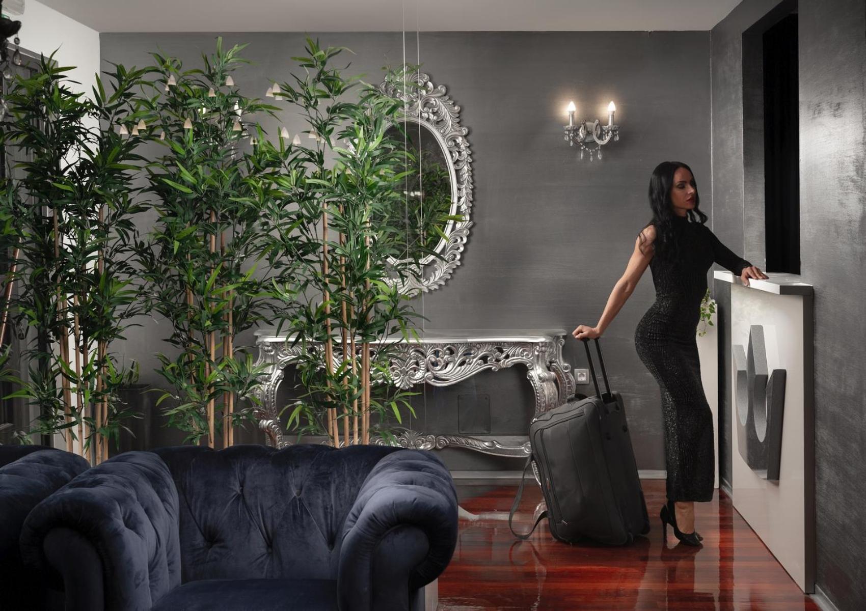 Boutique Hotel Chevalier - Adults Only Medulin Extérieur photo