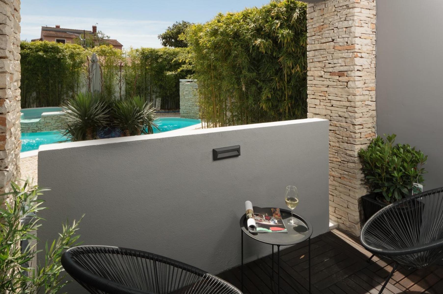 Boutique Hotel Chevalier - Adults Only Medulin Extérieur photo