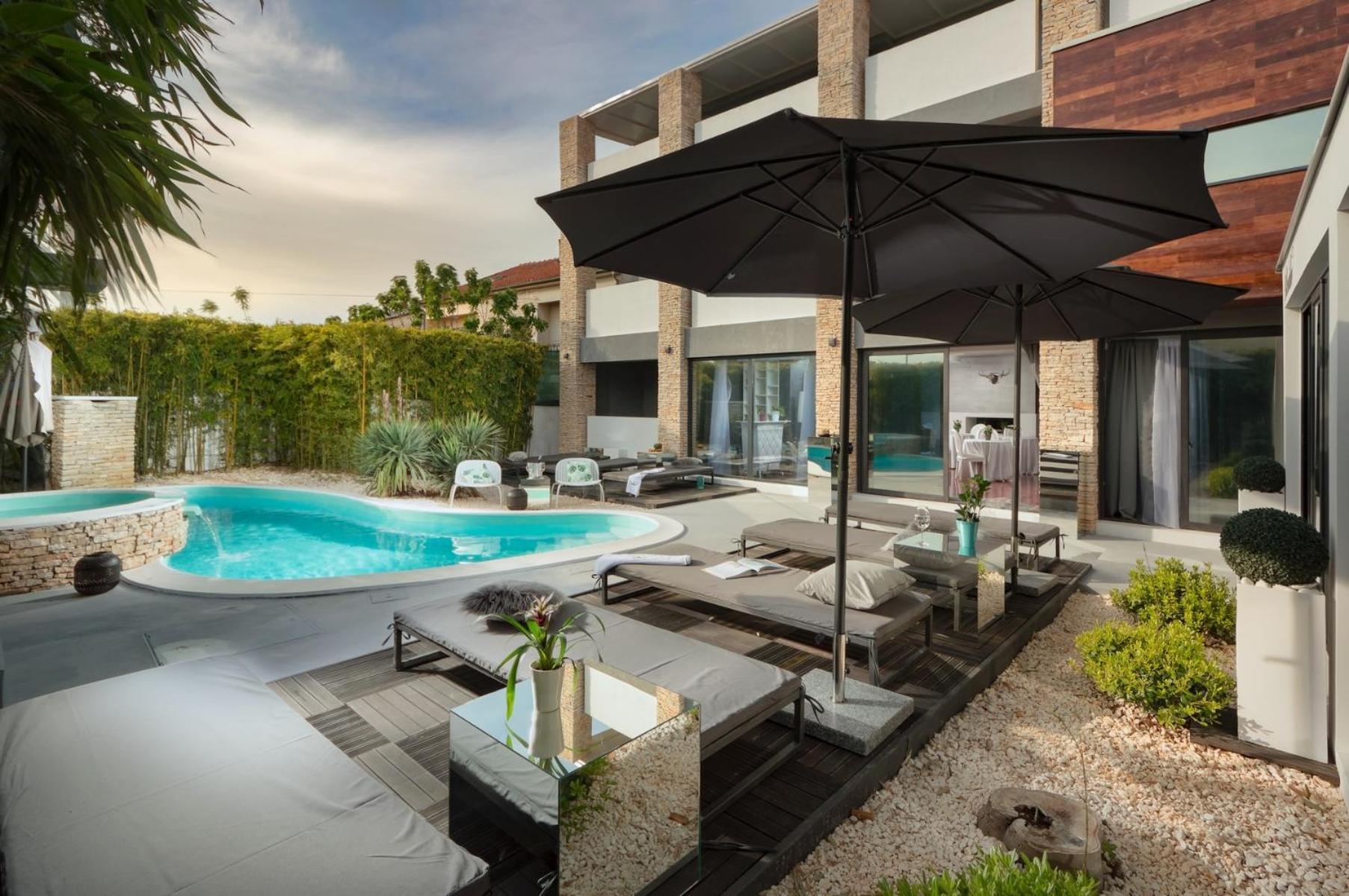 Boutique Hotel Chevalier - Adults Only Medulin Extérieur photo